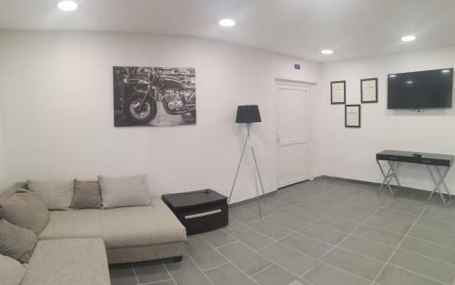 Apartamento Podlovics Tanya Panzi�