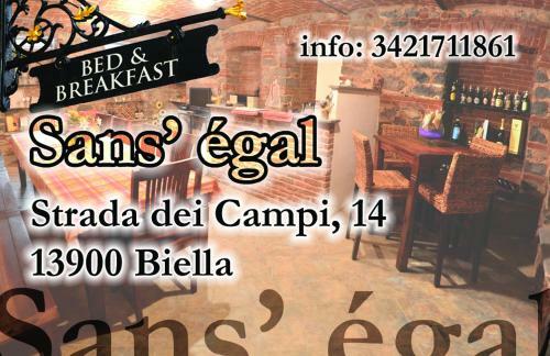 Apartamento Residenza Sans �gal