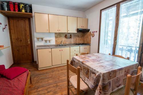 Apartamento 037 - Casa Neve E Natura 200 Metri Impianti Sciistici