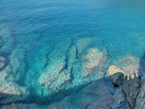 Apartamento Casa Mia Con Splendida Vista Mare
