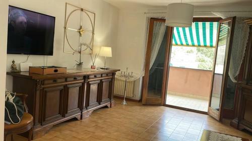 Apartamento Casa Mia Con Splendida Vista Mare