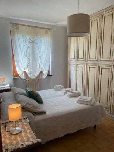 Apartamento Casa Mia Con Splendida Vista Mare