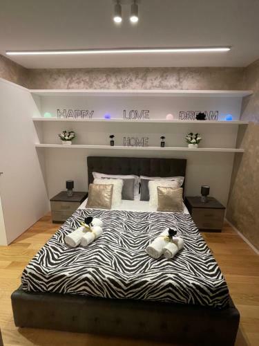 Bed & Breakfast Luxury Room Metropolis