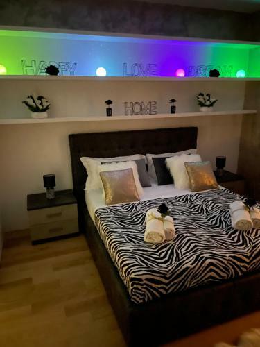 Bed & Breakfast Luxury Room Metropolis