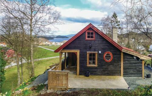 One-bedroom Holiday Home In Forde