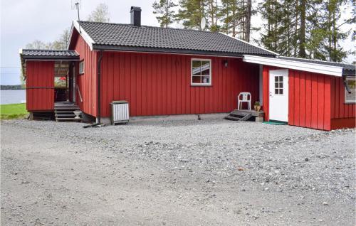 Stunning Home In Hemnes W/ 4 Bedrooms