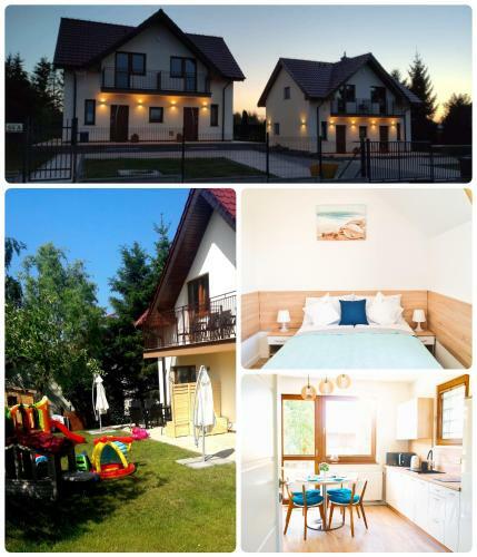 Promyki - Domki Apartamentowe