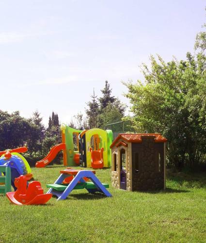 Promyki - Domki Apartamentowe
