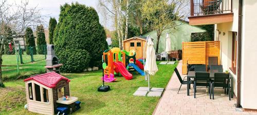 Promyki - Domki Apartamentowe