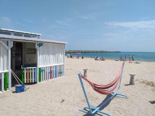 Camping 2 Mai - Cazare Pe Plaja