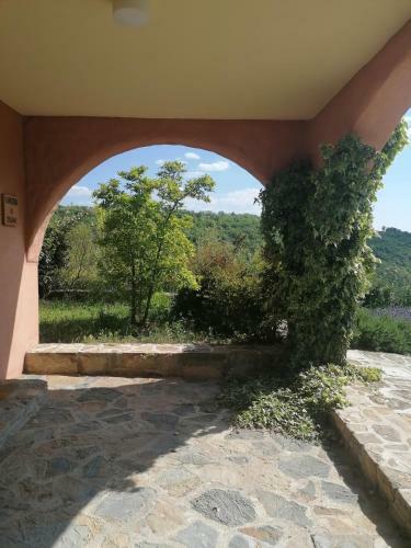 Apartma Villa Cedole