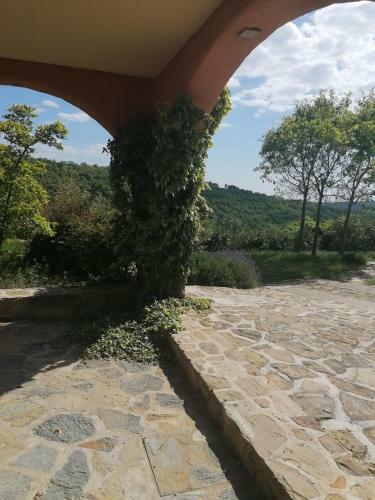 Apartma Villa Cedole