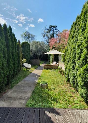 Apartamento Cypress Garden