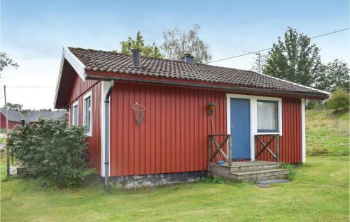 Stunning Home In Burseryd W/ 2 Bedrooms