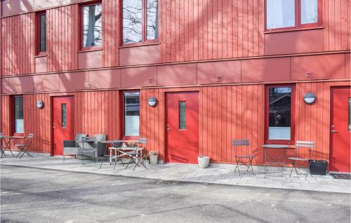 Stunning Apartment In F�rjestaden With Wifi