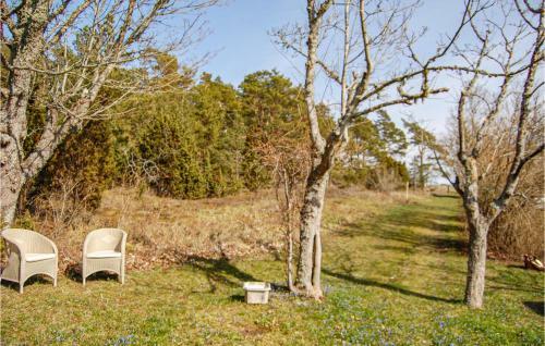 Nice Home In Gnisv�rd With 1 Bedrooms