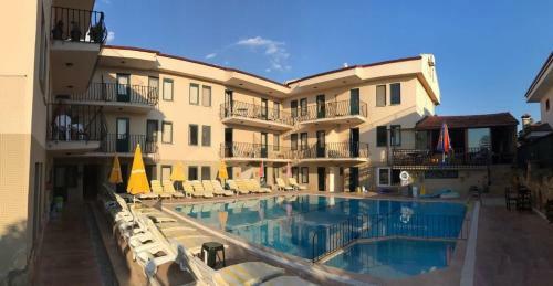 Apartamento Cozy Flat With Shared Pool Near Calis Beach In Fethiye