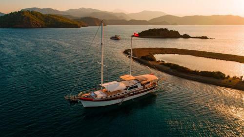 2022 Blue Cruise In Turkey