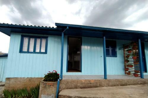 Casa No Centro Da Cidade Agrad�vel Com Lareira.