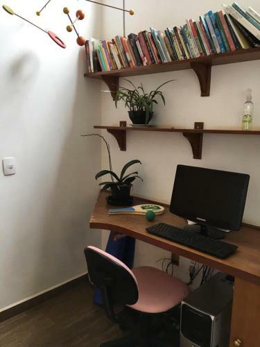 Casa Rosa Brotas