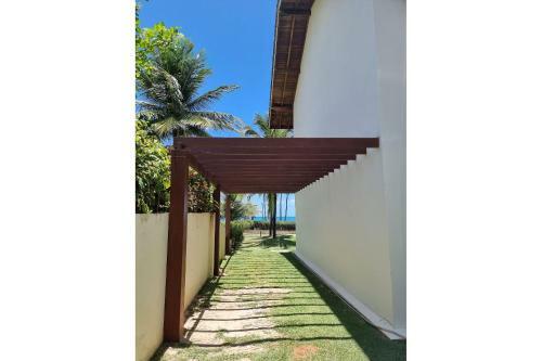 Para�so P� Na Areia Com 6 Quartos