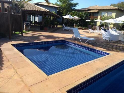 Apartamento Village Na Praia- 2 Quartos - Itacimirim Beach - Ba