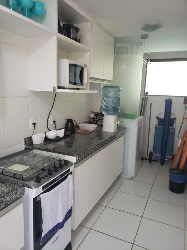 Apartamento Village Na Praia- 2 Quartos - Itacimirim Beach - Ba