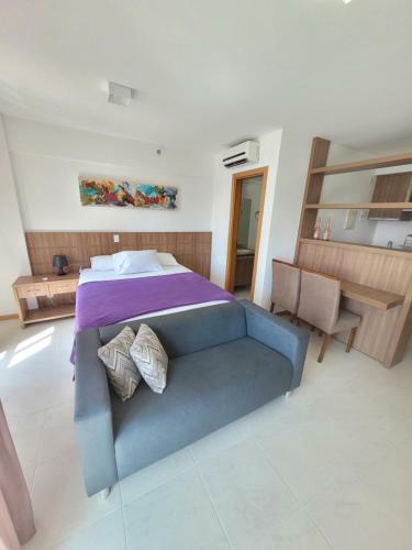 Hotel Saint Moritz Express, Com Varanda