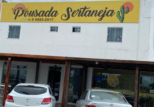 Hotel Pousada Sertaneja