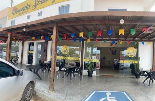 Hotel Pousada Sertaneja