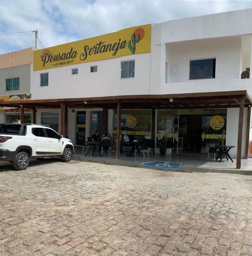 Hotel Pousada Sertaneja
