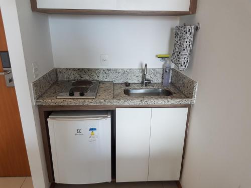 Apartamento Su�te Completa Em �rea Central (Soho Campos)