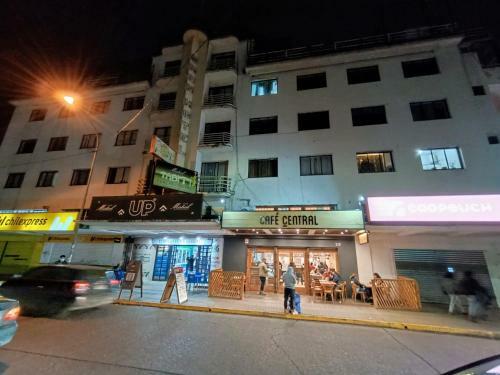 Apartamento Hys Plaza