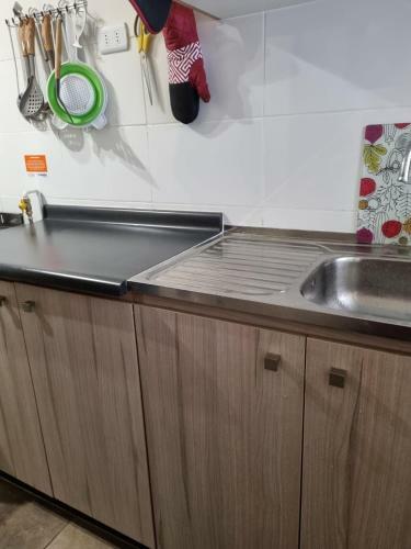 Apartamento Departamento 69 M�