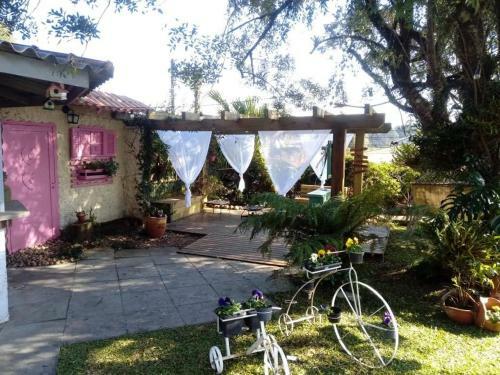 Bed & Breakfast Jardim Coberto