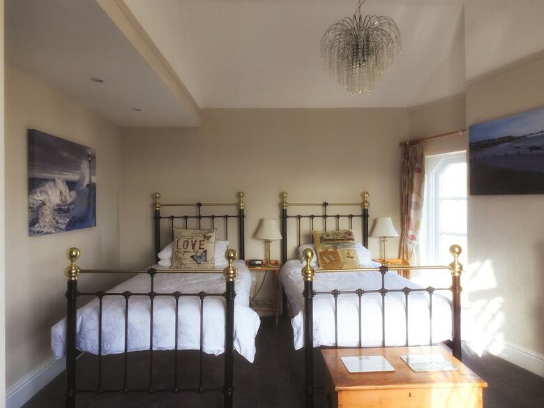 Bed & Breakfast The Minadab Cottage