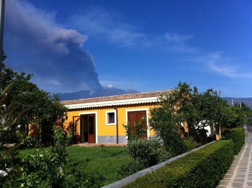 Agroturismo La Terra Del Mezzo