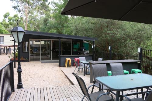 Adelaide Brownhill Creek Tourist Park