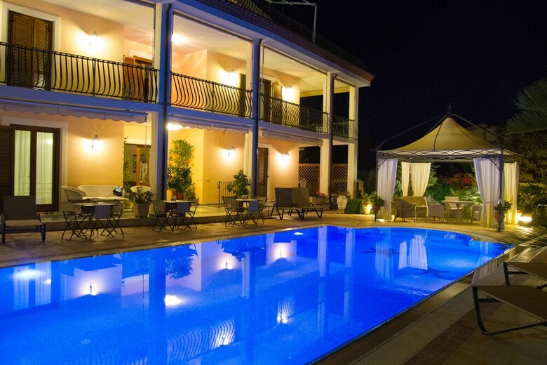 Bed & Breakfast La Suite Del Faro