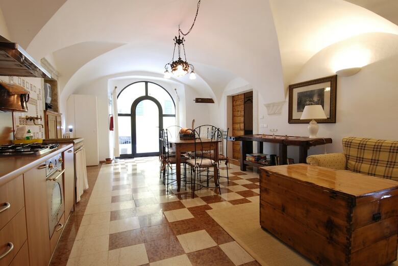Apartamento Villa Angelica
