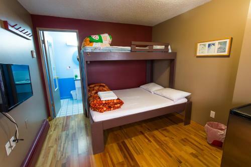 The Raging Elk Hostel