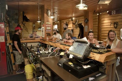 The Raging Elk Hostel