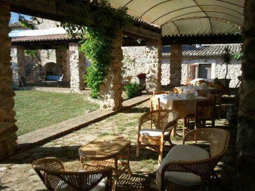 Agroturismo Giardino Donna Lavia