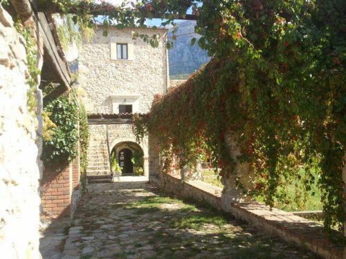 Agroturismo Giardino Donna Lavia