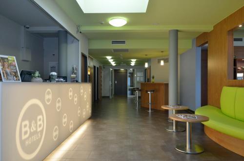 B&B Hotel K�ln-airport