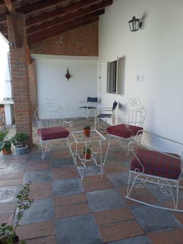Casa Frente Parque Guillermina