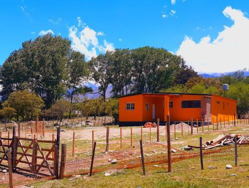 Caba�as Arroyo Morales