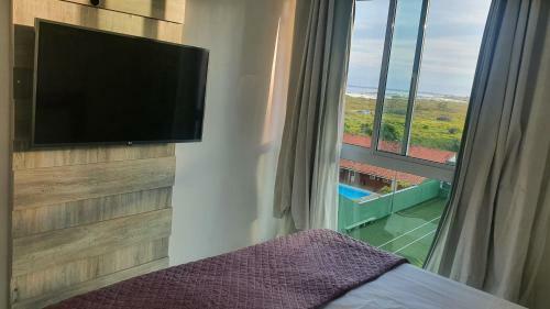 Apartamento Mandai Su�te Mar