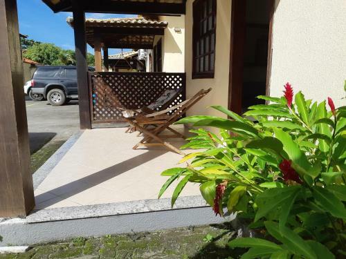Praia Das Conchas Com Sauna E Piscina