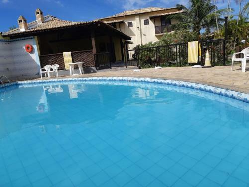 Praia Das Conchas Com Sauna E Piscina